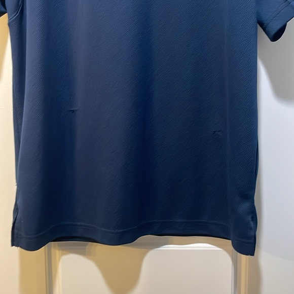 Columbia Omni-Shade Polo Shirt - Navy Blue - Picture 6 of 8